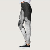 Gustave Dore - The Raven Leggings (Links)