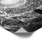 Gustave Dore - Vision Empyrean Poster (Ecke)