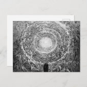 Gustave Dore - Vision Empyrean Postkarte (Vorne/Hinten)