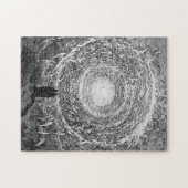 Gustave Dore - Vision Empyrean Puzzle (Horizontal)