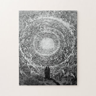 Gustave Dore - Vision Empyrean Puzzle
