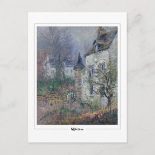 Gustave Loiseau #111 - Fine Art Postcard Postkarte