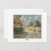 Gustave Loiseau #303 - Fine Art Postcard Postkarte (Vorne/Hinten)