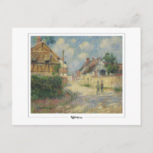 Gustave Loiseau #303 - Kunstpostkarte Postkarte