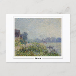 Gustave Loiseau #330 - Fine Art Postcard Postkarte