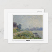 Gustave Loiseau #330 - Fine Art Postcard Postkarte (Vorne/Hinten)