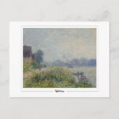 Gustave Loiseau #330 - Fine Art Postcard Postkarte (Vorderseite)