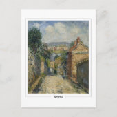 Gustave Loiseau #332 - Fine Art Postcard Postkarte (Vorderseite)