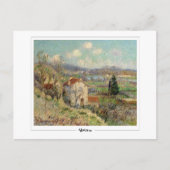 Gustave Loiseau #356 - Fine Art Postcard Postkarte (Vorderseite)