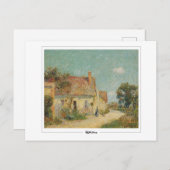 Gustave Loiseau #361 - Fine Art Postcard Postkarte (Vorne/Hinten)