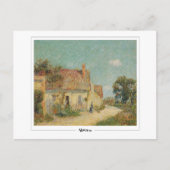 Gustave Loiseau #361 - Fine Art Postcard Postkarte (Vorderseite)