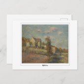 Gustave Loiseau #362 - Fine Art Postcard Postkarte (Vorne/Hinten)
