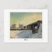 Gustave Loiseau #365 - Fine Art Postcard Postkarte (Vorderseite)