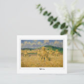 Gustave Loiseau #375 - Fine Art Postcard Postkarte (Stehend Vorderseite)