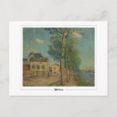 Gustave Loiseau #385 - Fine Art Postcard Postkarte (Vorderseite)