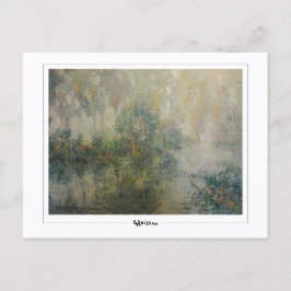 Gustave Loiseau #389 - Fine Art Postcard Postkarte