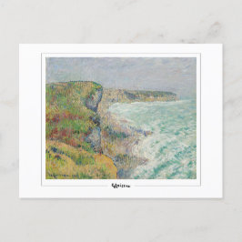 Gustave Loiseau #392 - Fine Art Postcard Postkarte