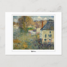 Gustave Loiseau #402 - Fine Art Postcard