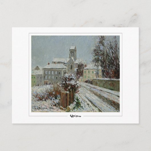 Gustave Loiseau #407 - Fine Art Postcard Postkarte (Vorderseite)