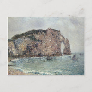 Gustave Loiseau - Etretat Postkarte