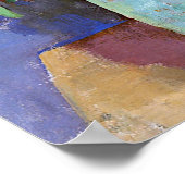 Gustave Loiseau Sonnenblumen Schöne Bilder Sunfl Poster (Ecke)