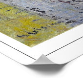 Gustave Loiseau Zedign Art Poster #104 (Ecke)