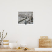 Gustave Loiseau Zedign Art Poster #145 (Küche)