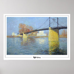 Gustave Loiseau Zedign Art Poster #149