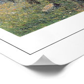 Gustave Loiseau Zedign Art Poster #150 (Ecke)