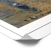 Gustave Loiseau Zedign Art Poster #261 (Ecke)