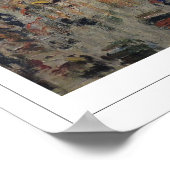 Gustave Loiseau Zedign Art Poster #309 (Ecke)