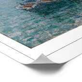 Gustave Loiseau Zedign Art Poster #347 (Ecke)