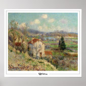 Gustave Loiseau Zedign Art Poster #356 (Vorne)
