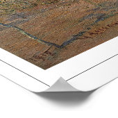 Gustave Loiseau Zedign Art Poster #362 (Ecke)