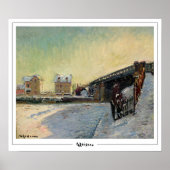 Gustave Loiseau Zedign Art Poster #365 (Vorne)