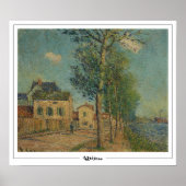 Gustave Loiseau Zedign Art Poster #385 (Vorne)