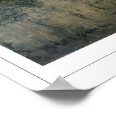 Gustave Loiseau Zedign Art Poster #389 (Ecke)