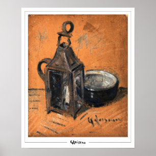 Gustave Loiseau Zedign Kunstposter #2 Poster