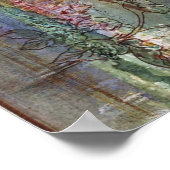 Gustave Moreau Art Poster (Ecke)