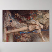 Gustave Moreau Art Poster (Vorne)