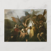 Gustave Moreau Art Postkarte (Vorderseite)