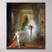 Gustave Moreau die Wohnung Poster (Vorne)