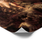 Gustave Moreau - Hercules und die Hydra Poster (Ecke)