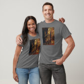 Gustave Moreau-Kunst T-Shirt (Unisex)