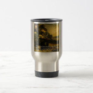 Gustave Moreau Orpheus & Geschenke & T-Shirts Reisebecher