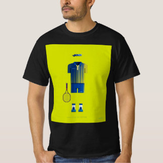 Gustavo Kuerten T-Shirt