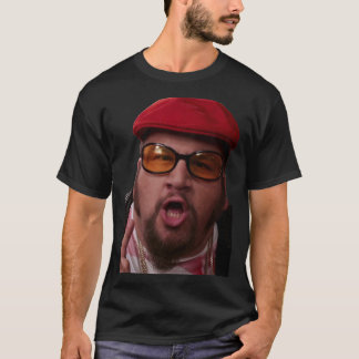 Gustavo Rocque Classic T - Shirt