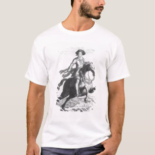 Gustavus Adolphus II, König von Schweden, an T-Shirt