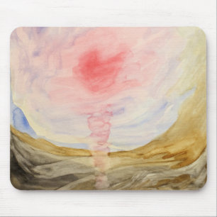 Gusten in der Unterwelt von Hilma af Klint Mousepad