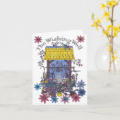 Gut 2 - Brunnen Karte holen (Gelbe Blume)